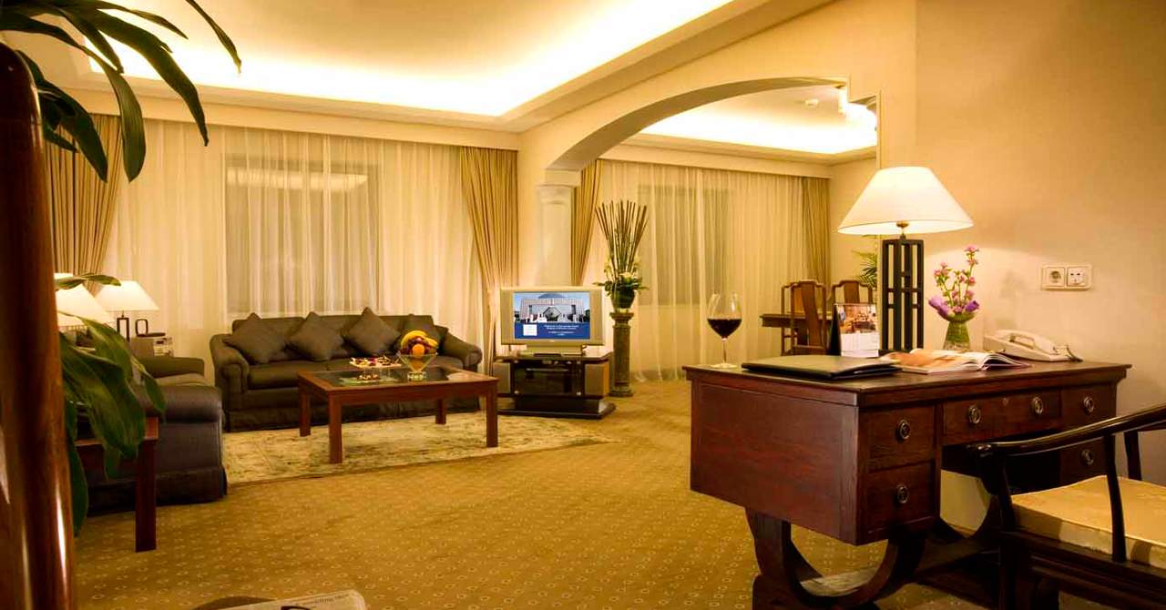 Kempinski Hotel Beijing Lufthansa Center