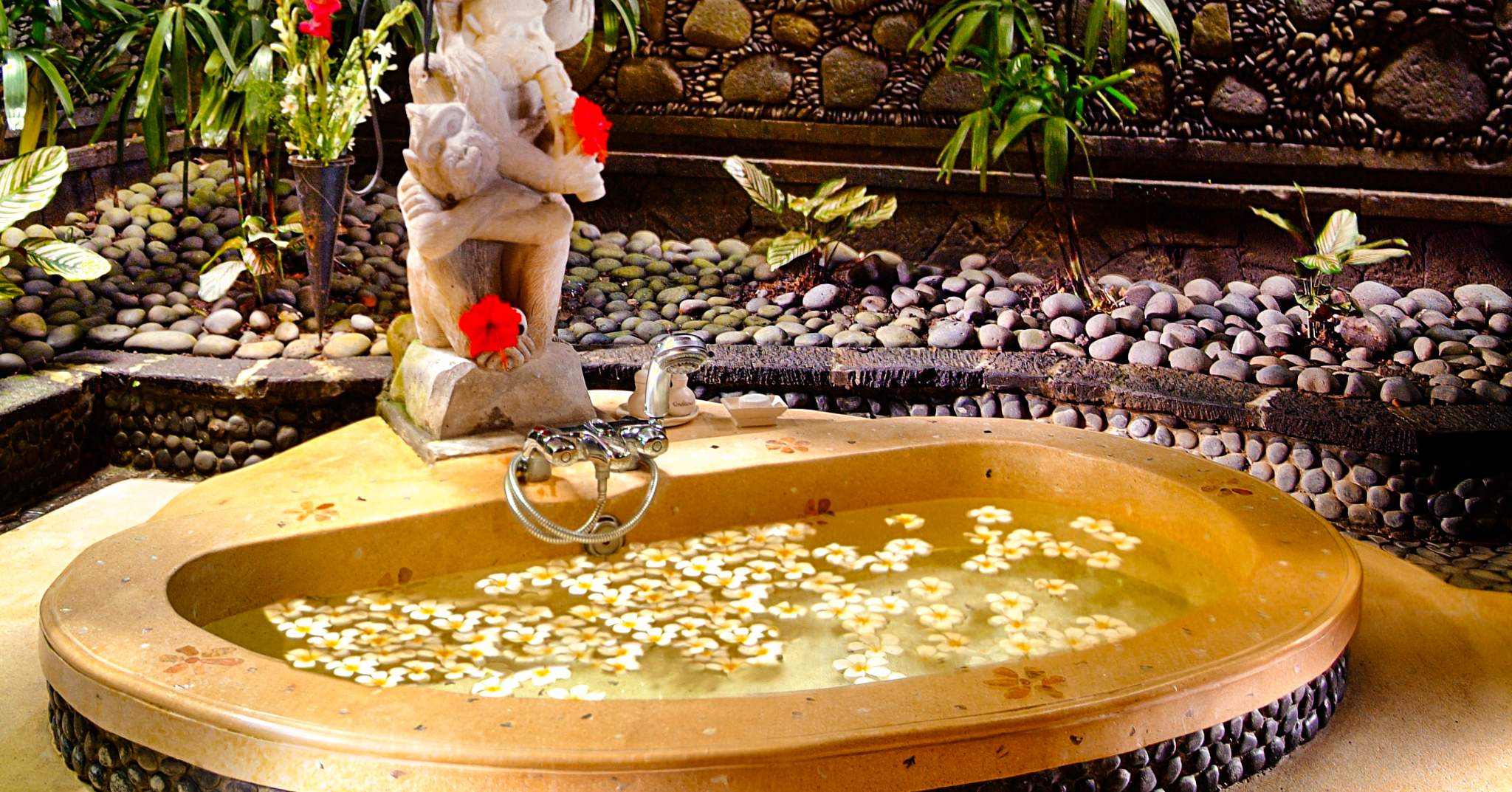 Pita Maha Resort & Spa in Bali, Indonesia