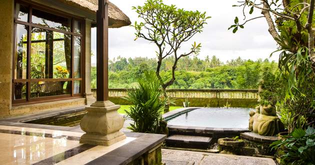 Bali, Indonesia,Pita Maha Resort & Spa