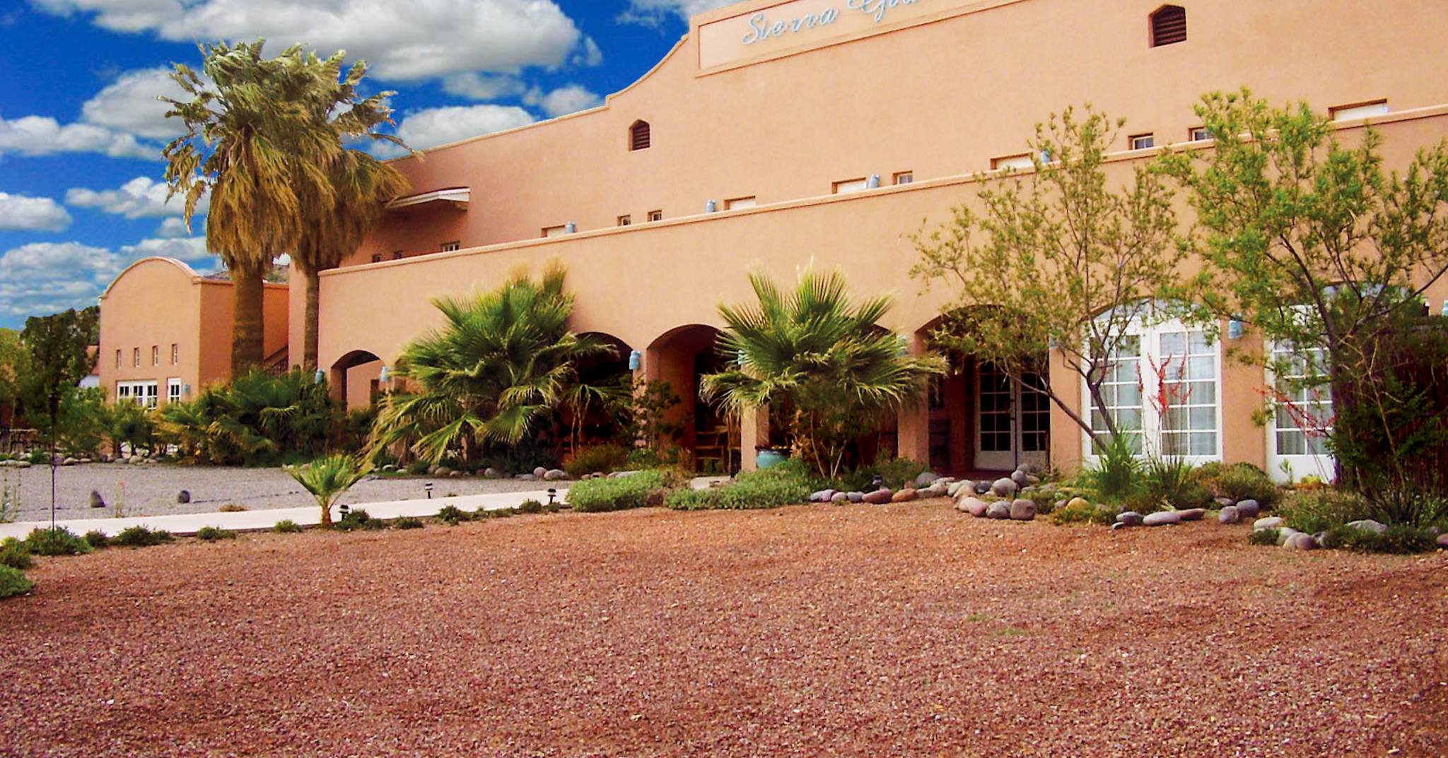 Sierra Grande Lodge & Spa in Truth Or Consequences, New Mexico Lodge