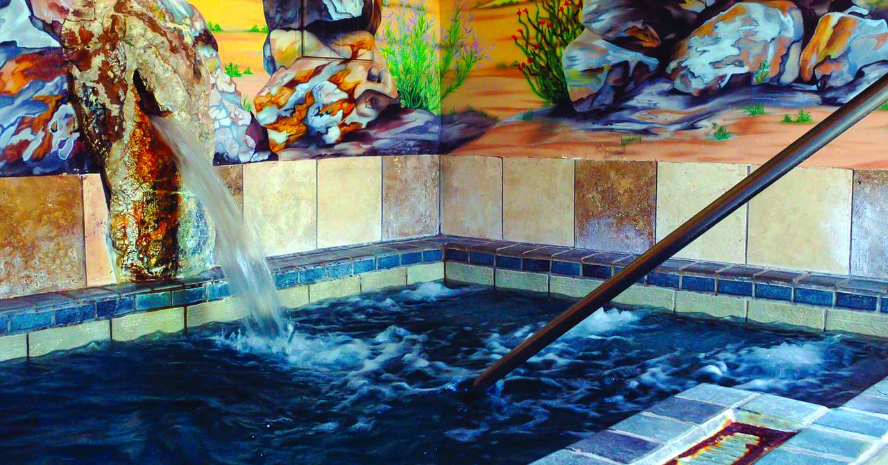 Sierra Grande Lodge & Spa