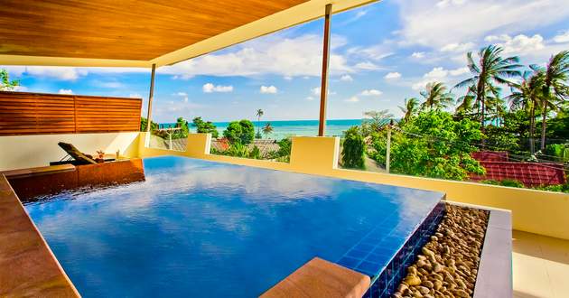 Koh Samui, Thailand,Beach Republic