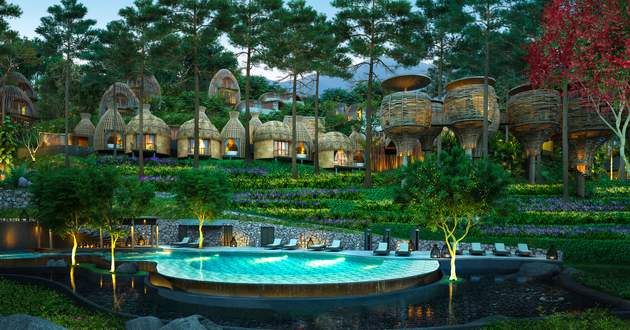 Thailand 5 Star Luxury Hotels