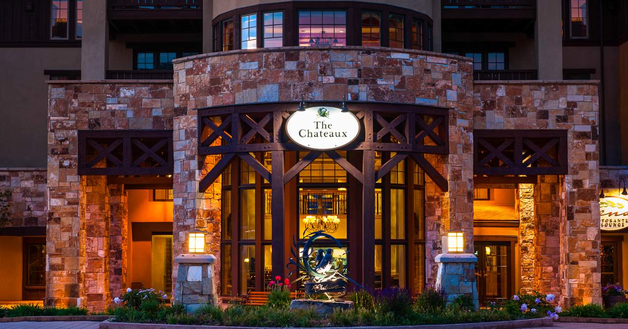 The Chateaux Deer Valley