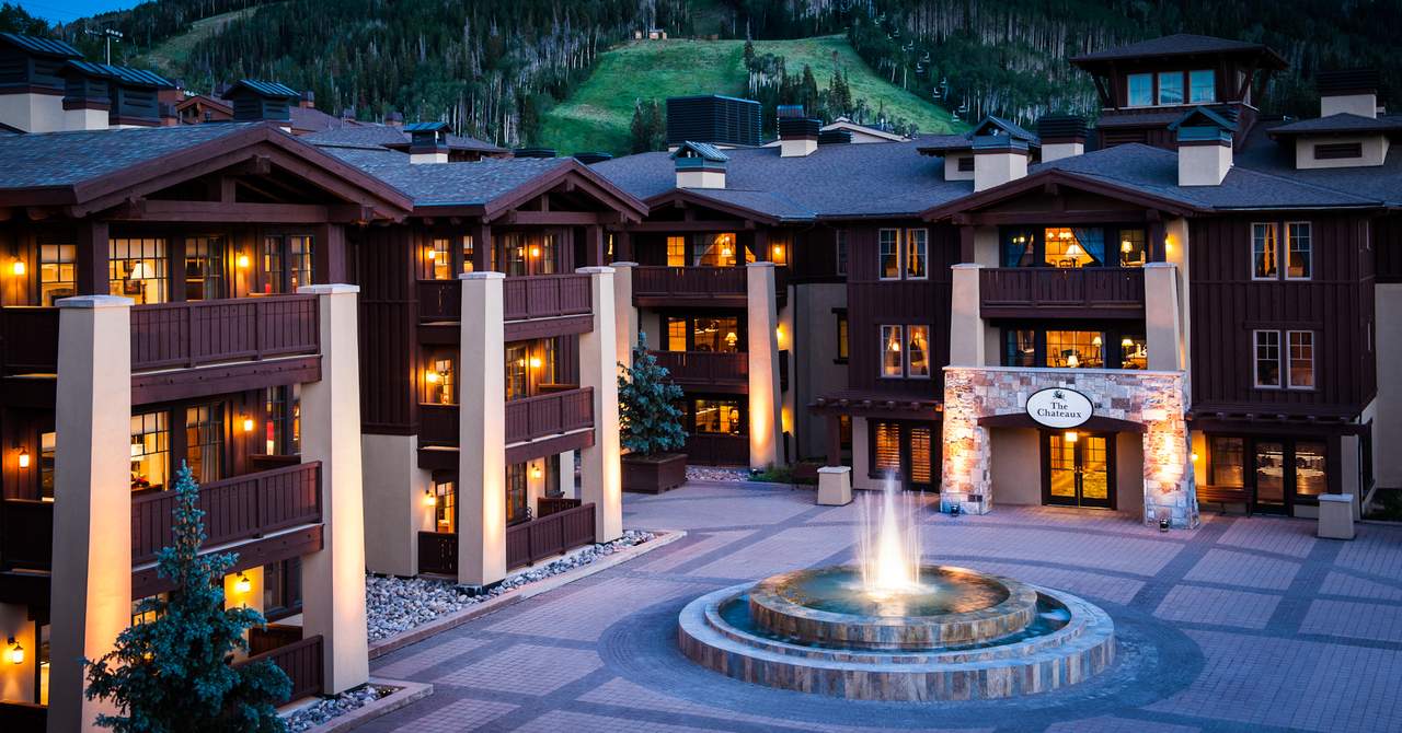 The Chateaux Deer Valley