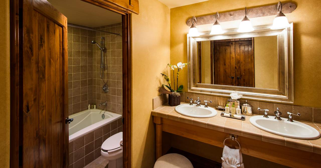 The Chateaux Deer Valley