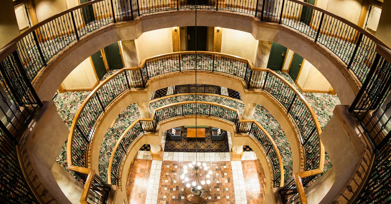 The Chateaux Deer Valley