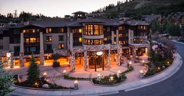 Park City, Utah,The Chateaux Deer Valley