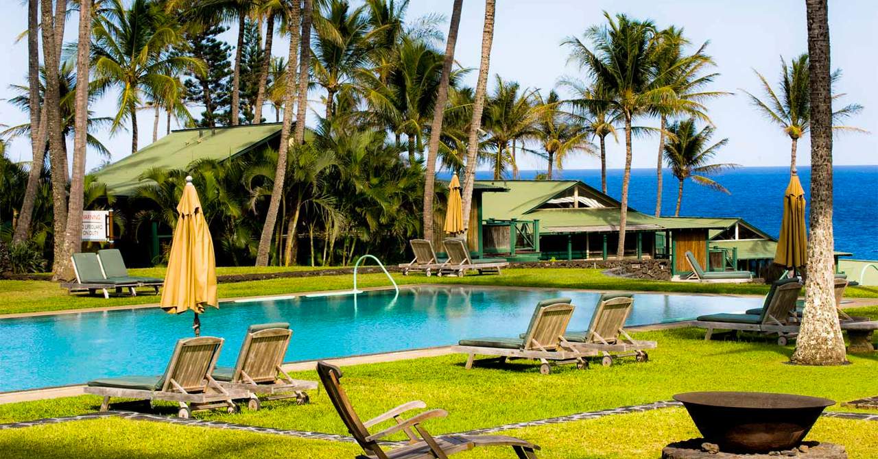 Hana-Maui Resort