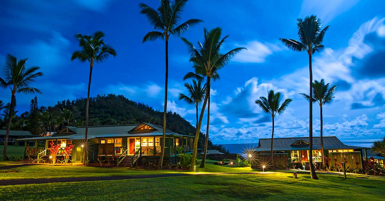 Hana-Maui Resort