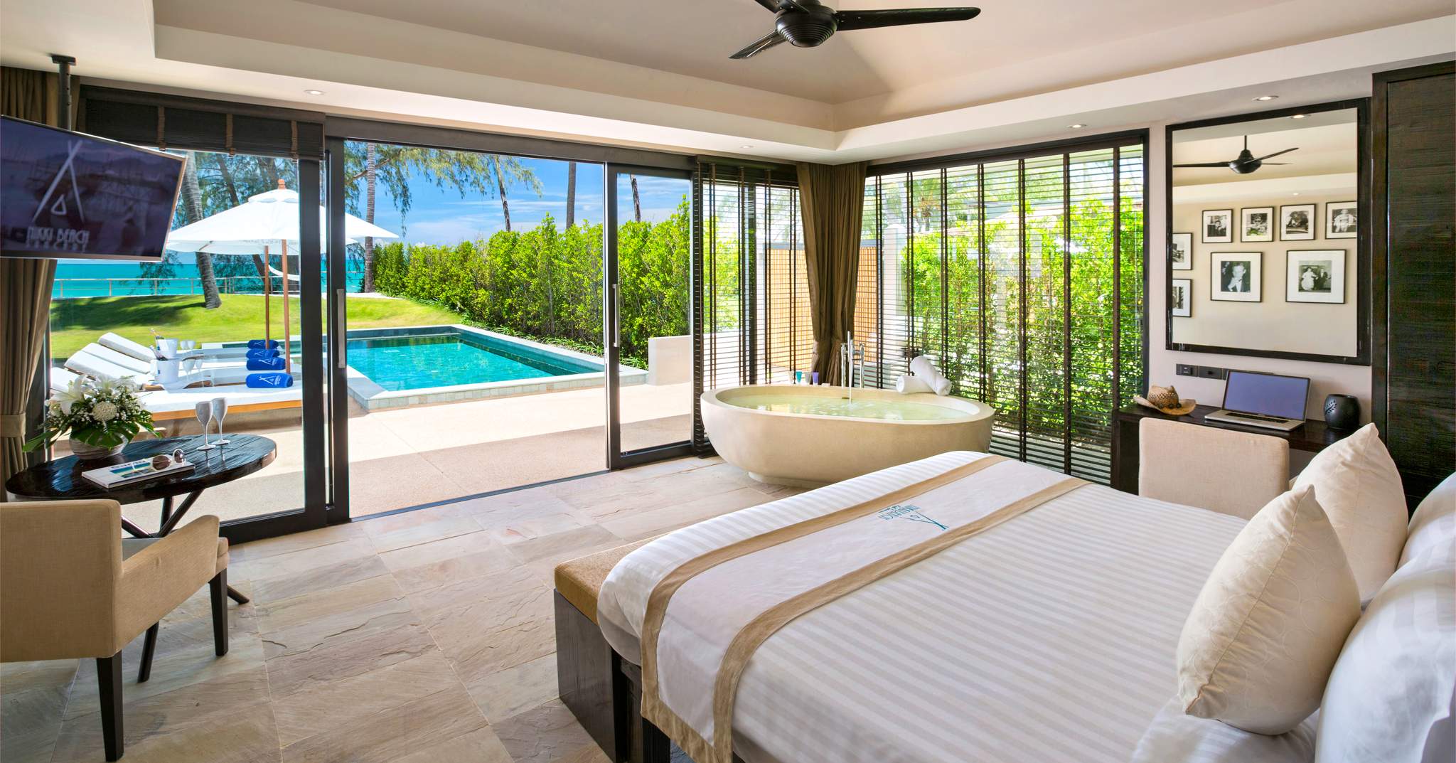 Nikki Beach Resort & Spa Koh Samui