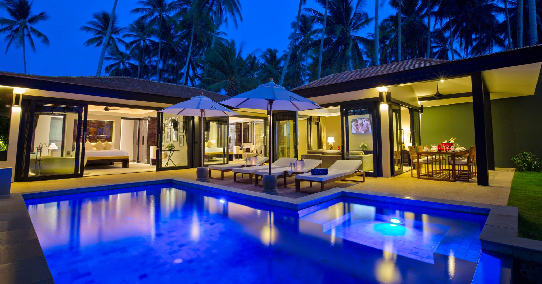 Nikki Beach Resort & Spa Koh Samui