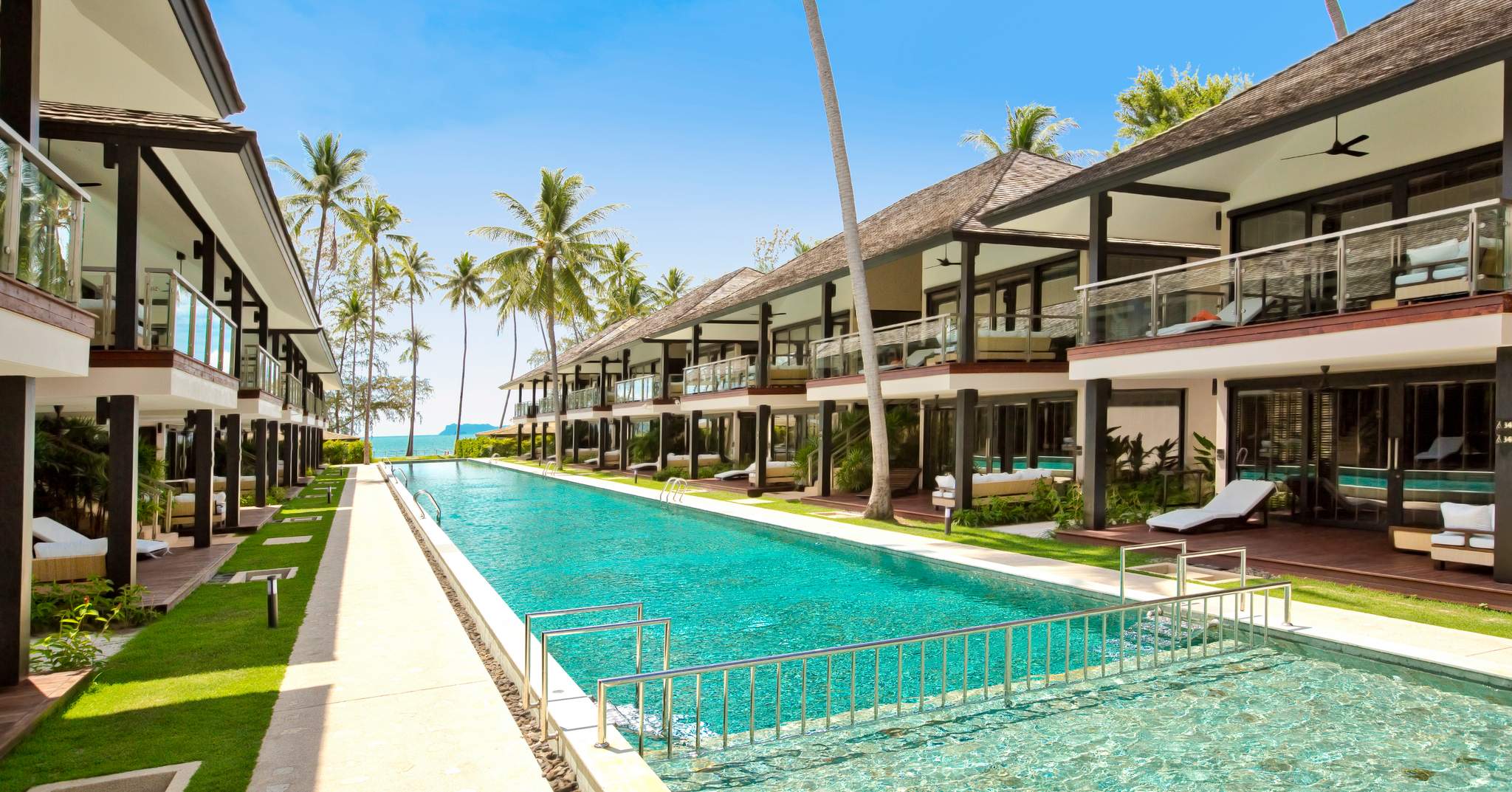 Nikki Beach Resort & Spa Koh Samui