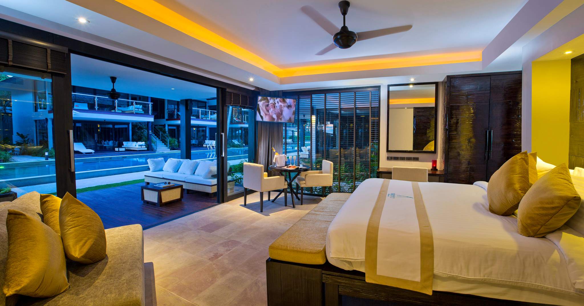 Nikki Beach Resort & Spa Koh Samui