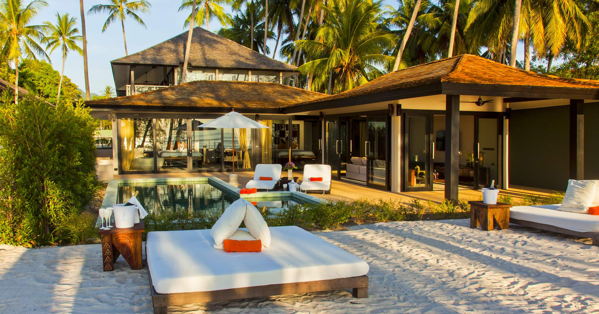 Nikki Beach Resort & Spa Koh Samui