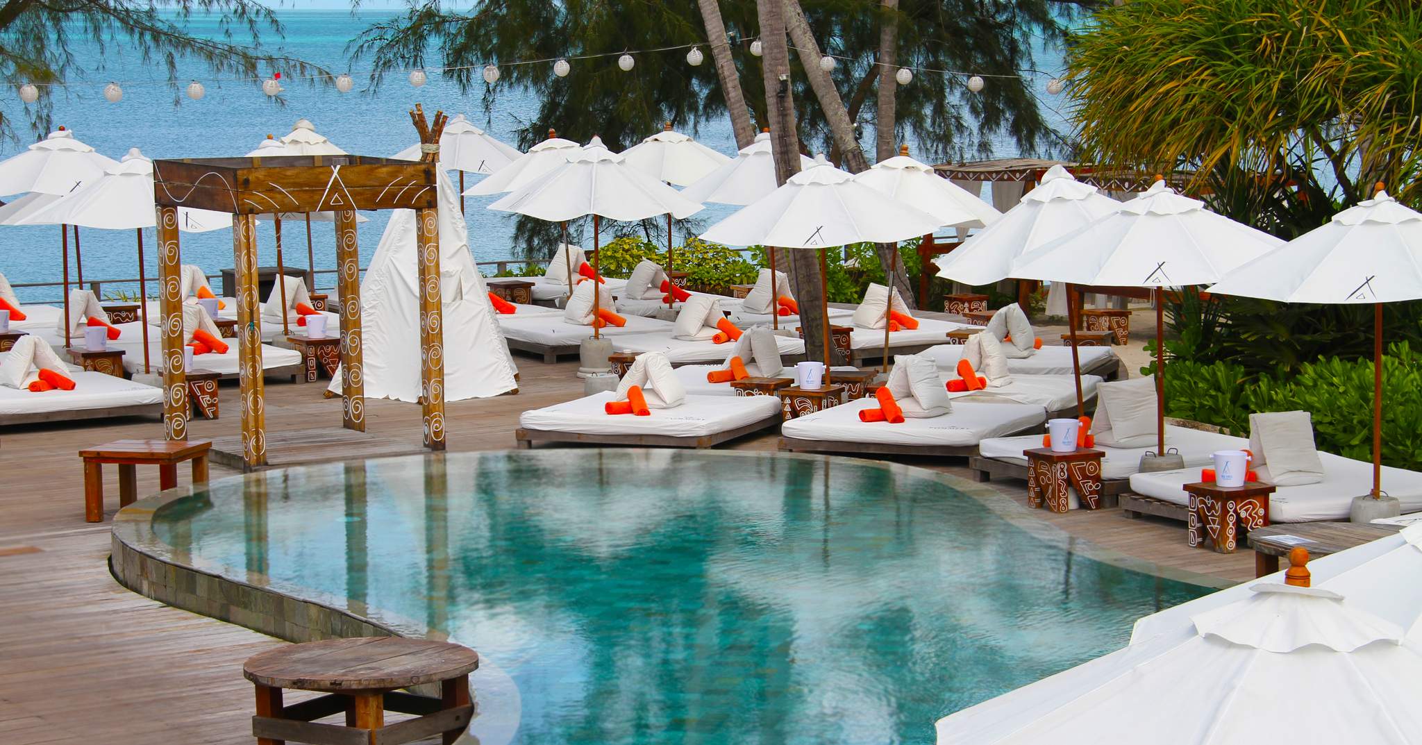 Nikki Beach Resort & Spa Koh Samui