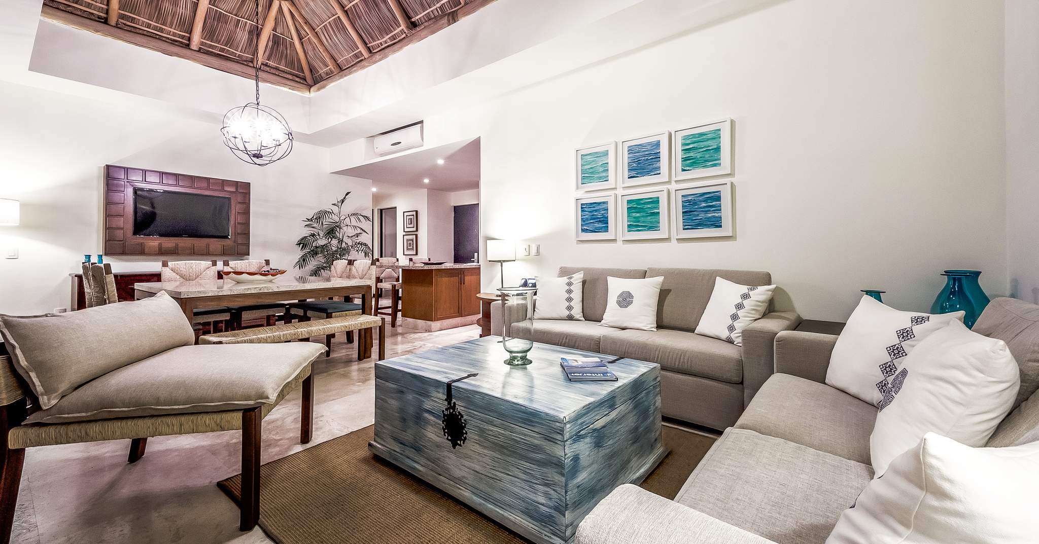 Grand Sirenis Matlali Hills Resort & Spa