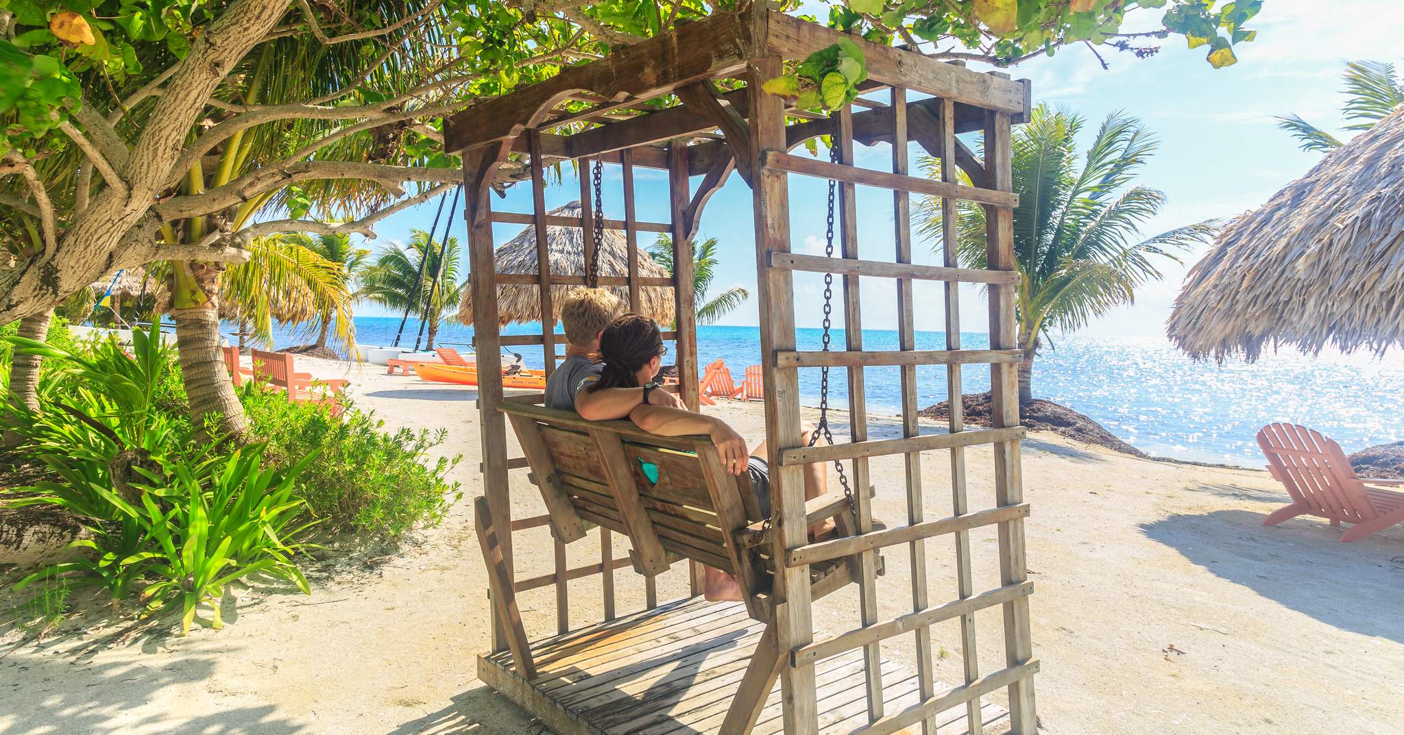 St. George's Caye Resort