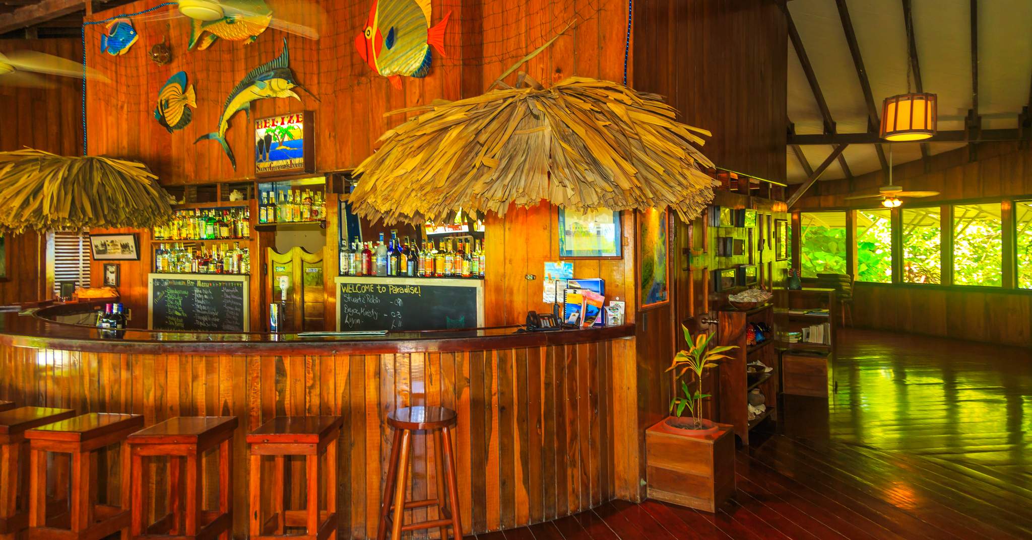 St. George's Caye Resort