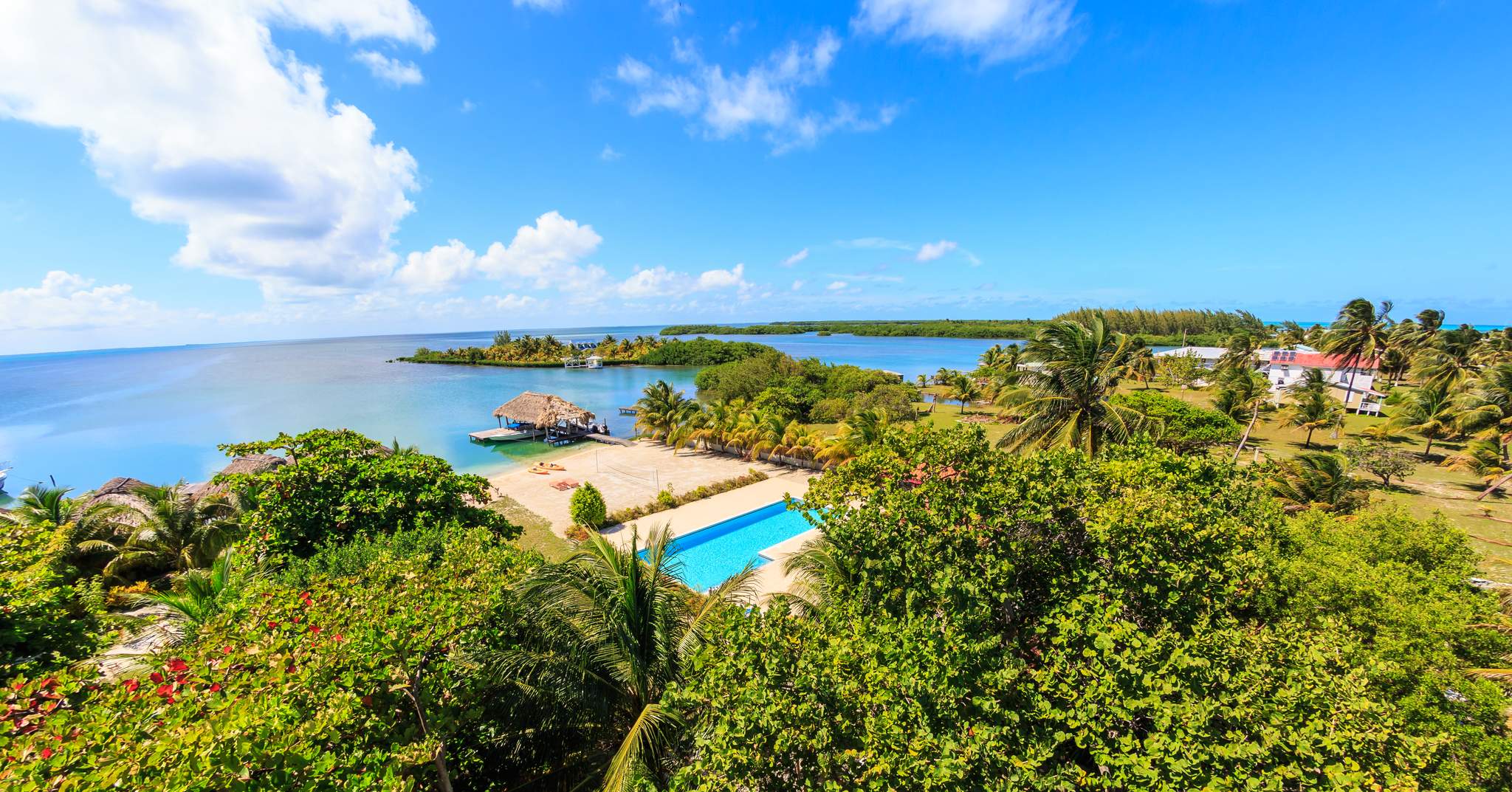 St. George's Caye Resort