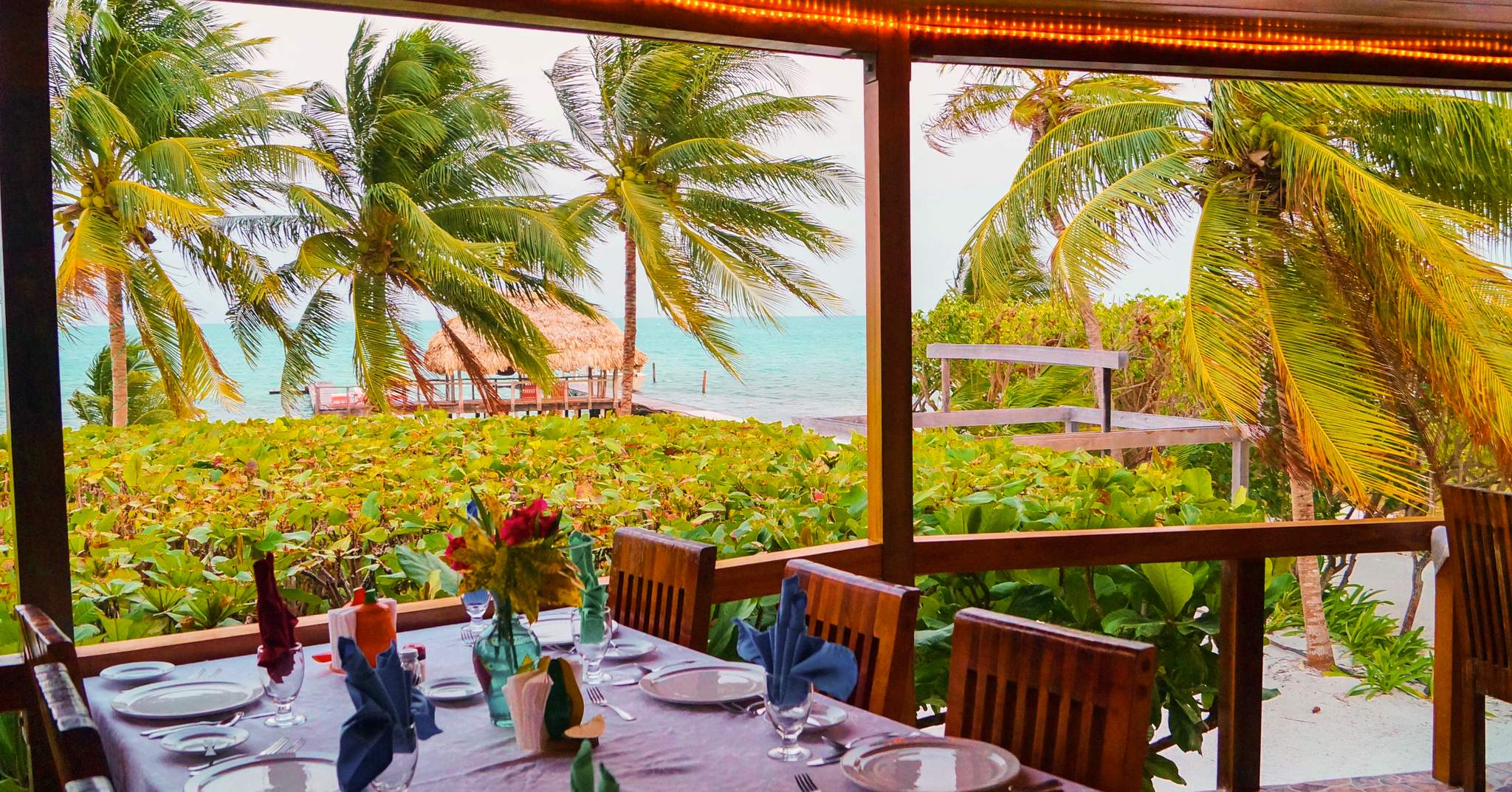 St. George's Caye Resort