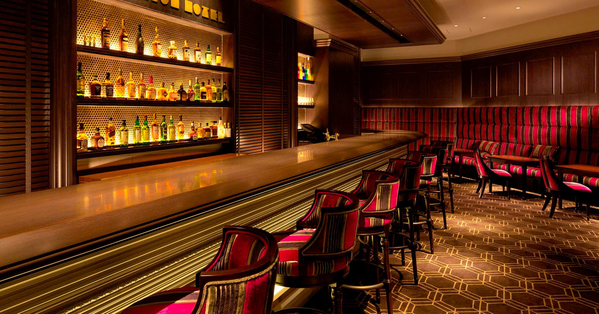 The Tokyo Station Hotel