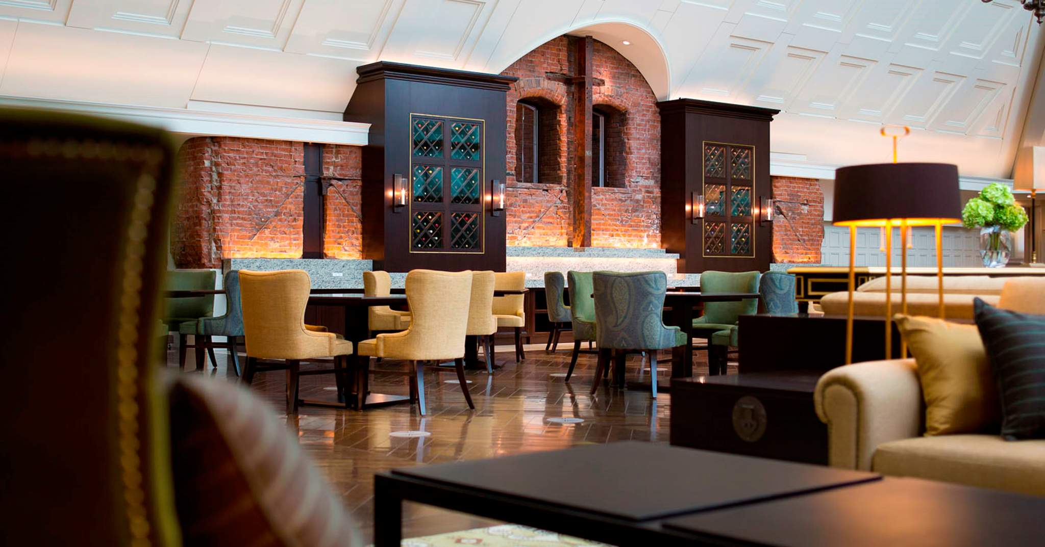 The Tokyo Station Hotel