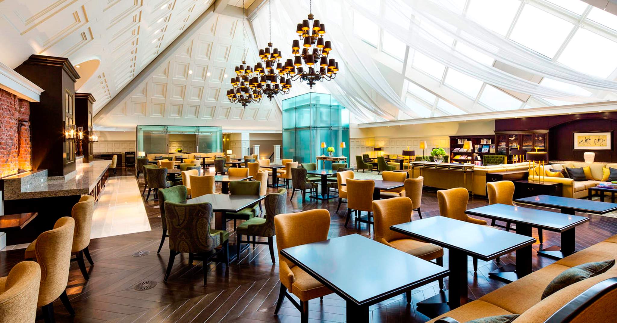 The Tokyo Station Hotel