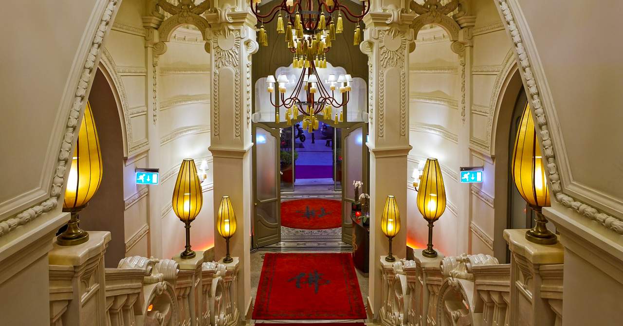 Buddha-Bar Hotel Budapest