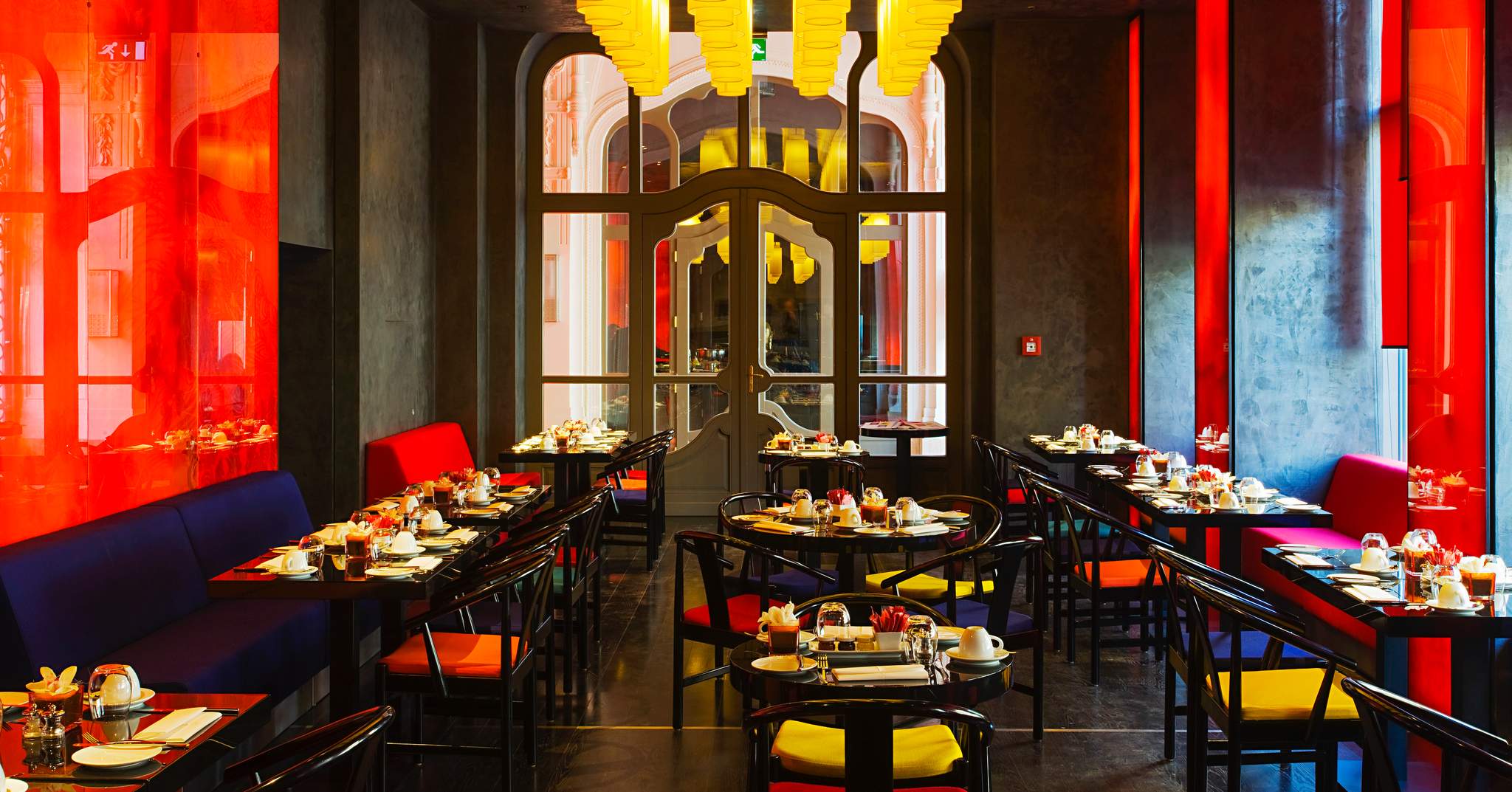 Buddha-Bar Hotel Budapest