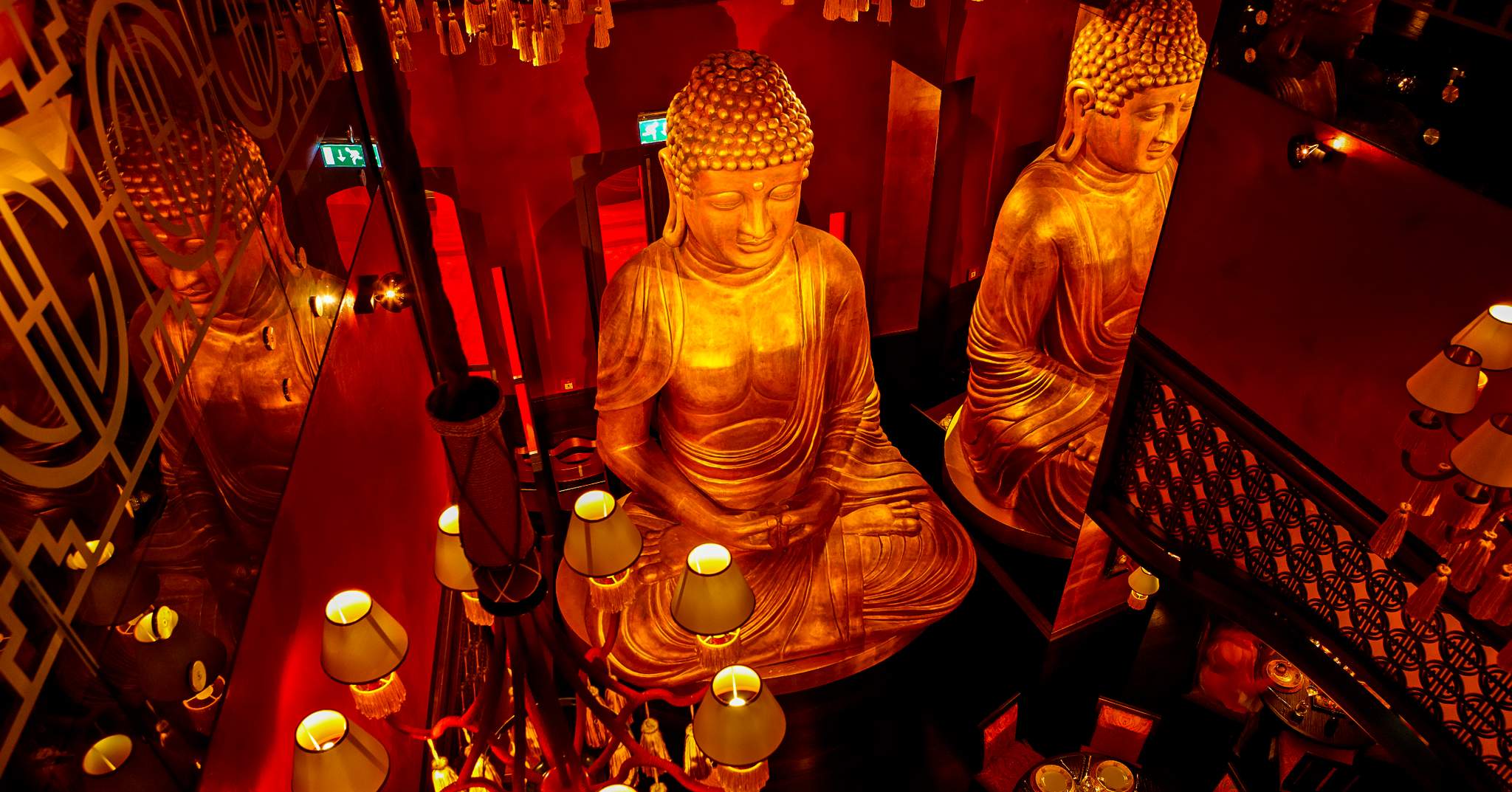 Buddha-Bar Hotel Budapest