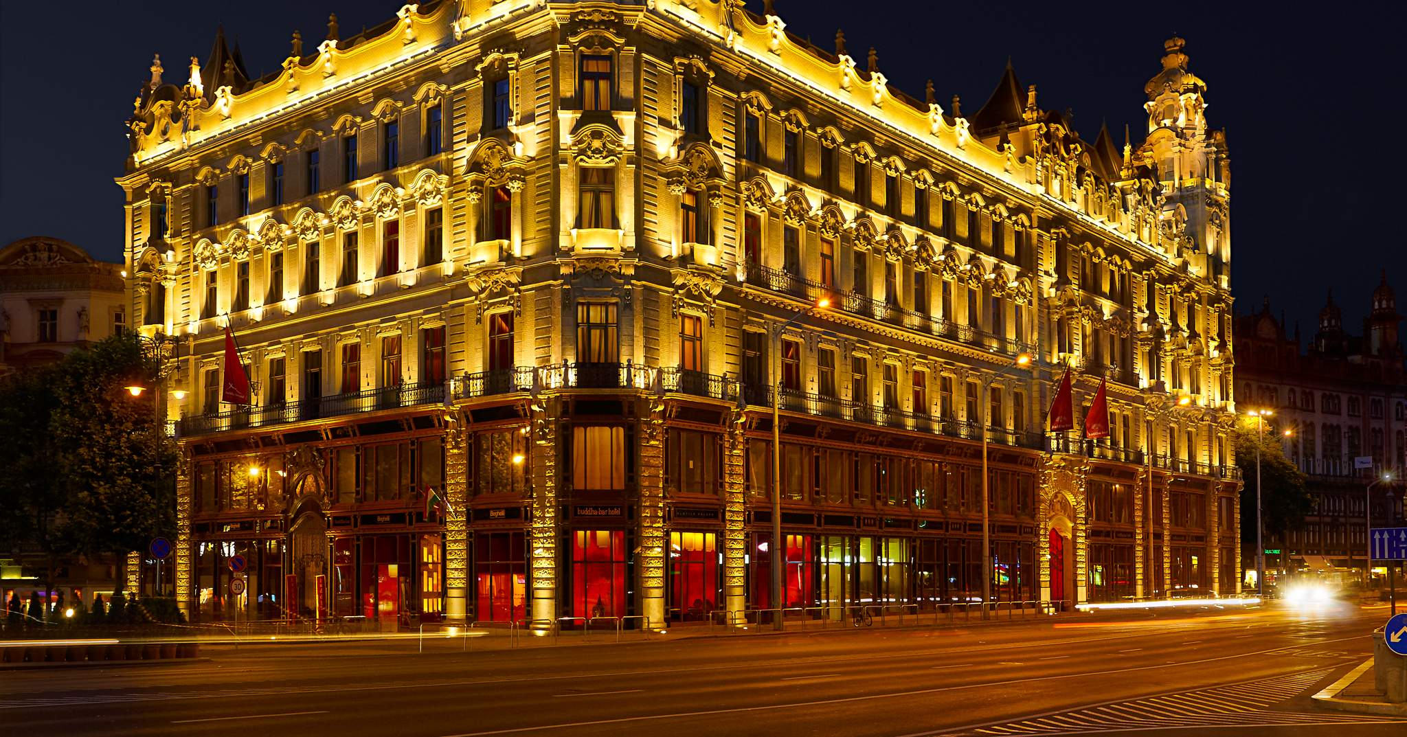 Buddha-Bar Hotel Budapest