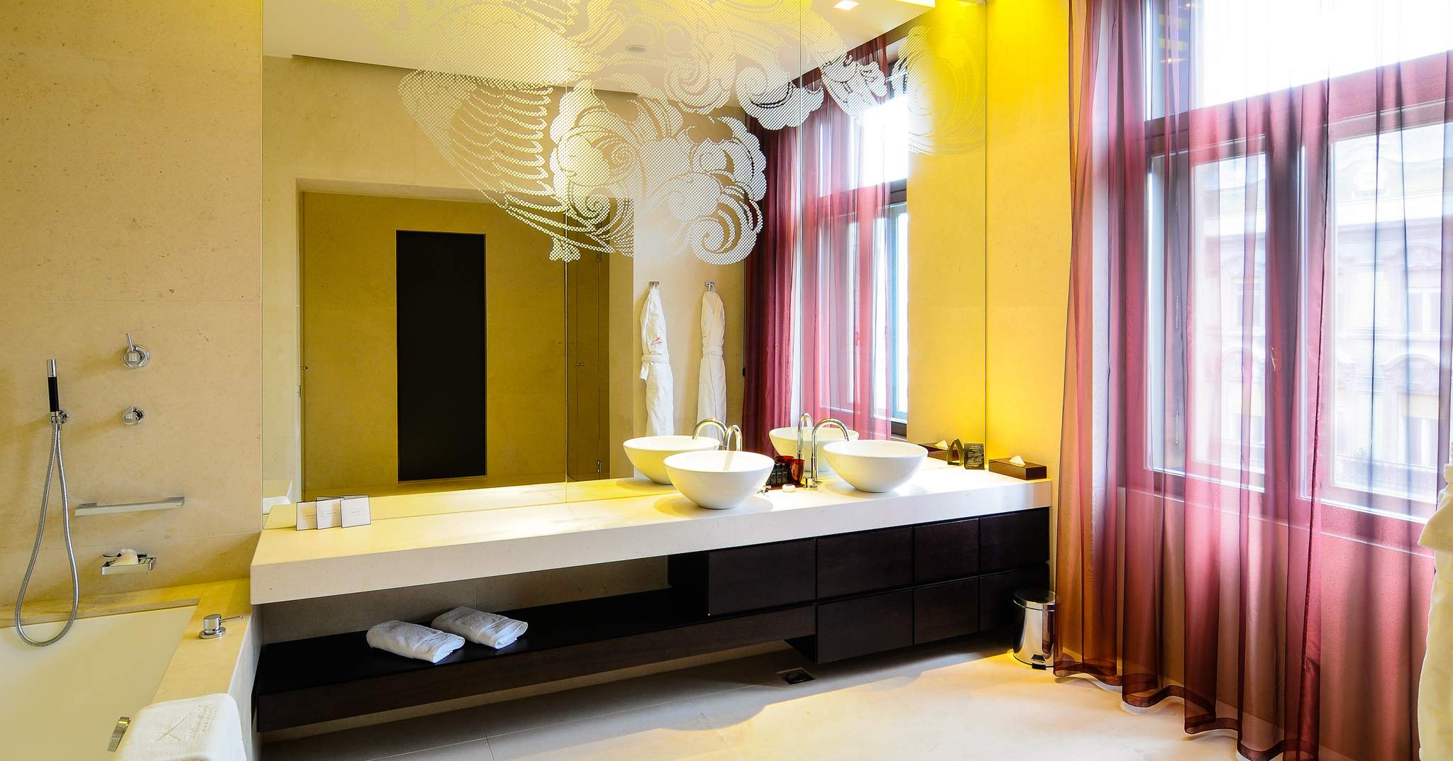 Buddha-Bar Hotel Budapest