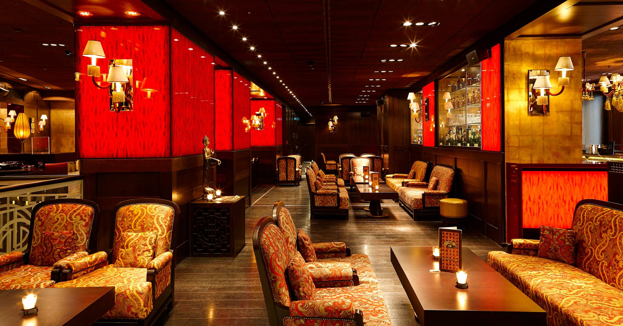 Buddha-Bar Hotel Budapest