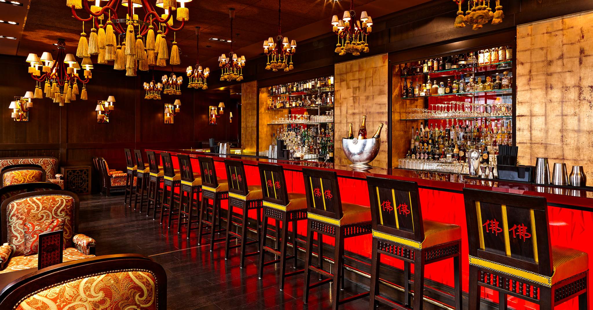 Buddha-Bar Hotel Budapest