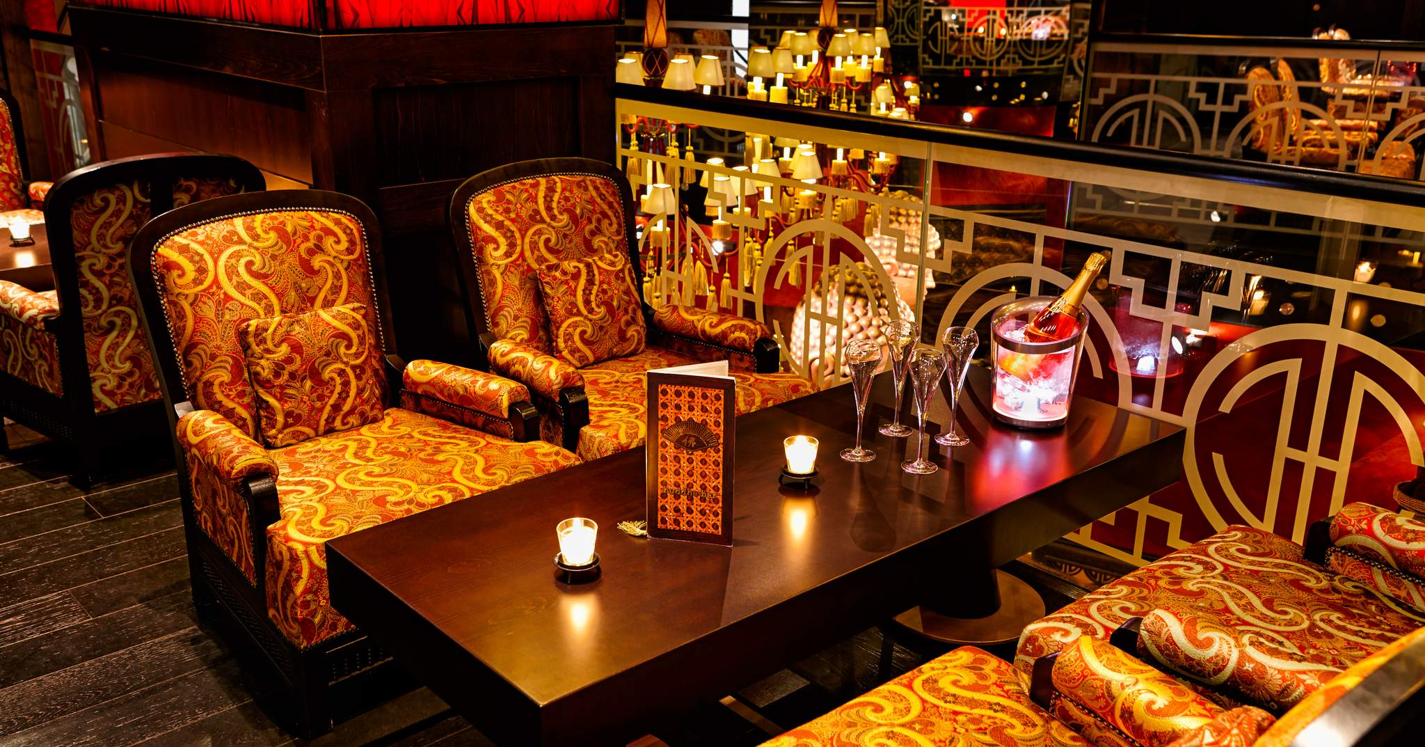 Buddha-Bar Hotel Budapest