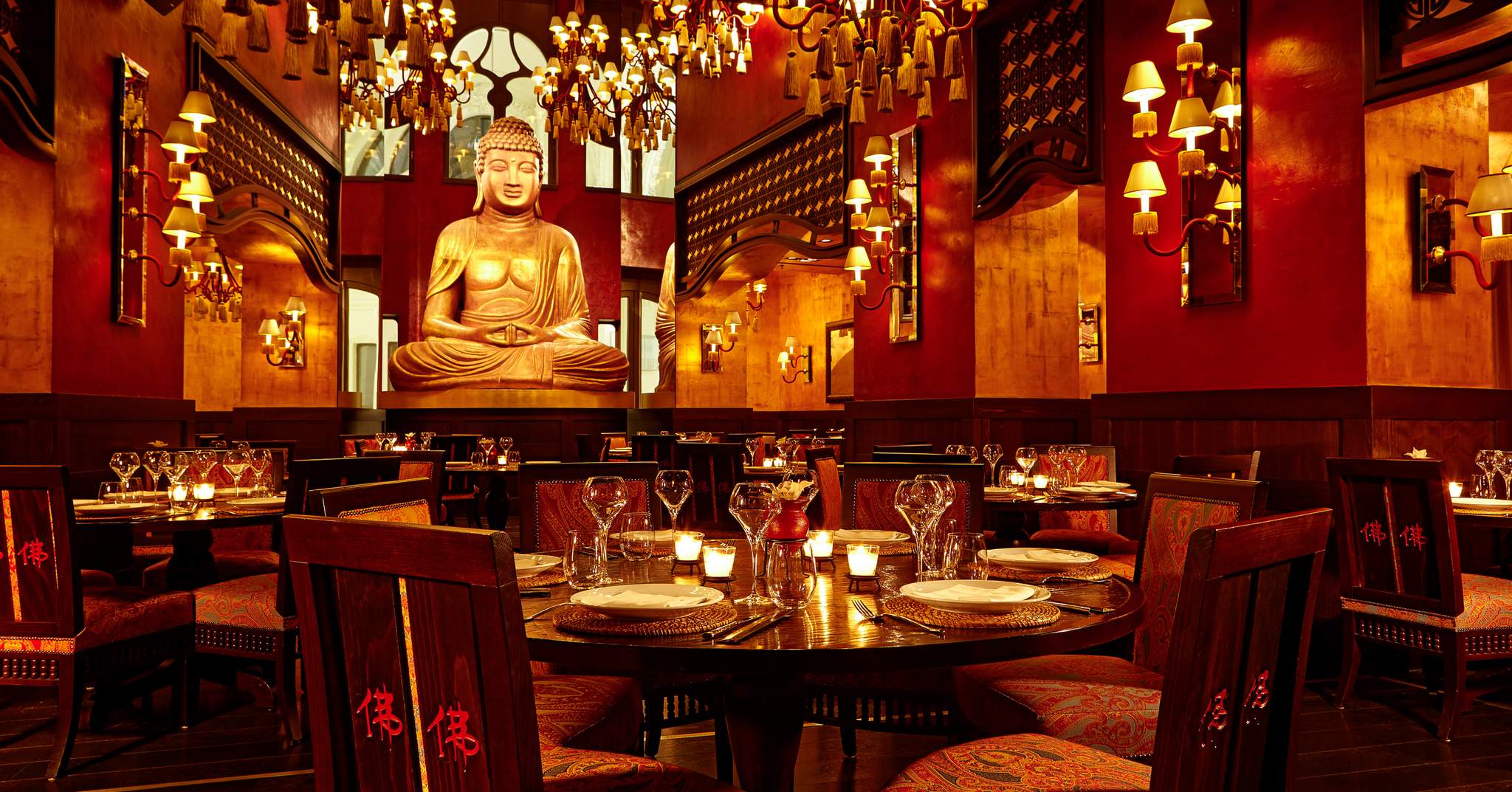 Buddha-Bar Hotel Budapest