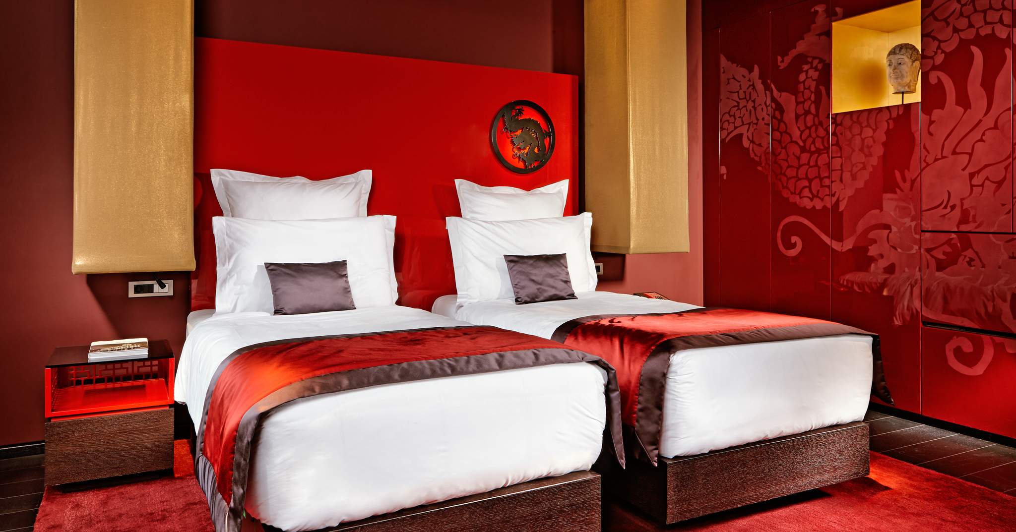 Buddha-Bar Hotel Budapest