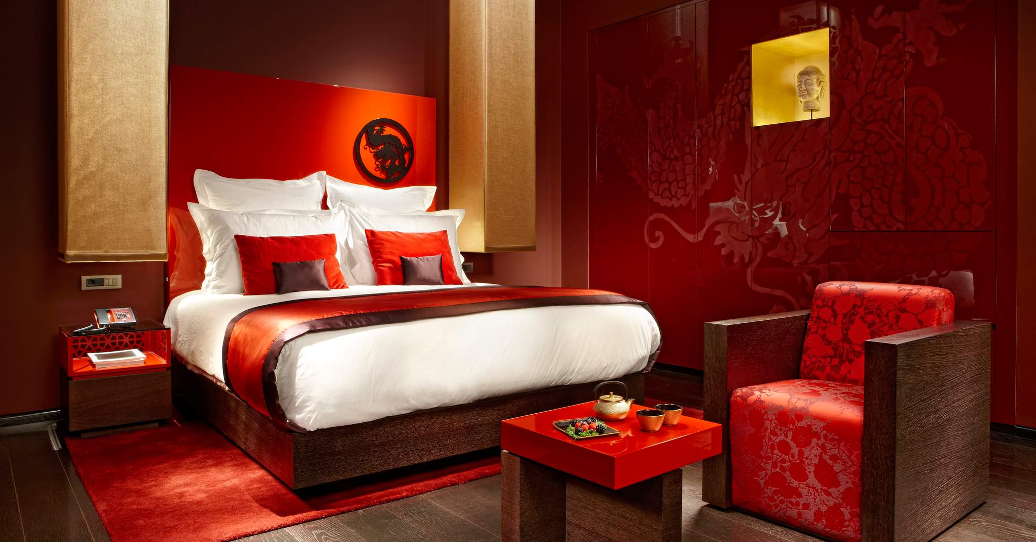 Buddha-Bar Hotel Budapest