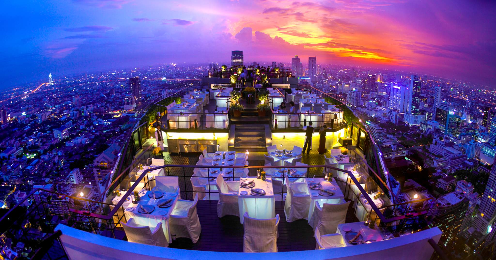 Banyan Tree Bangkok