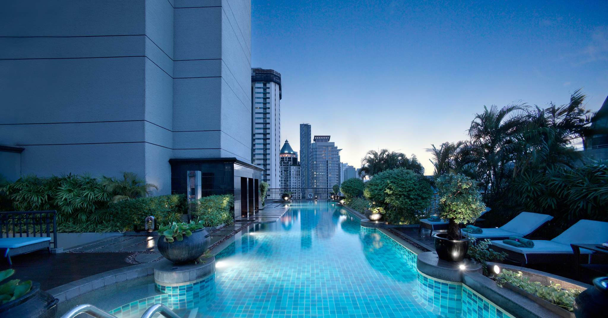 Banyan Tree Bangkok