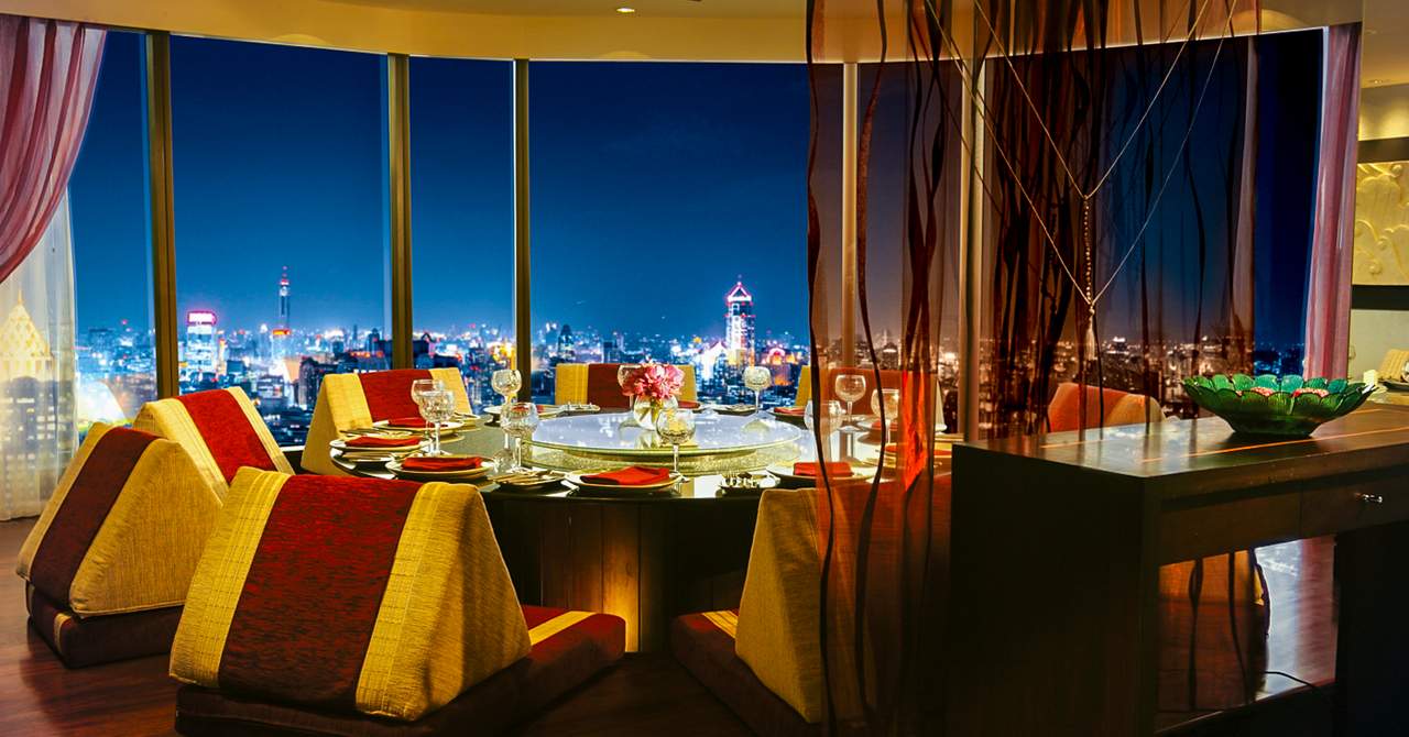 Banyan Tree Bangkok Restaurant Reviews Banyan Tree Bangkok Restaurant Reviews