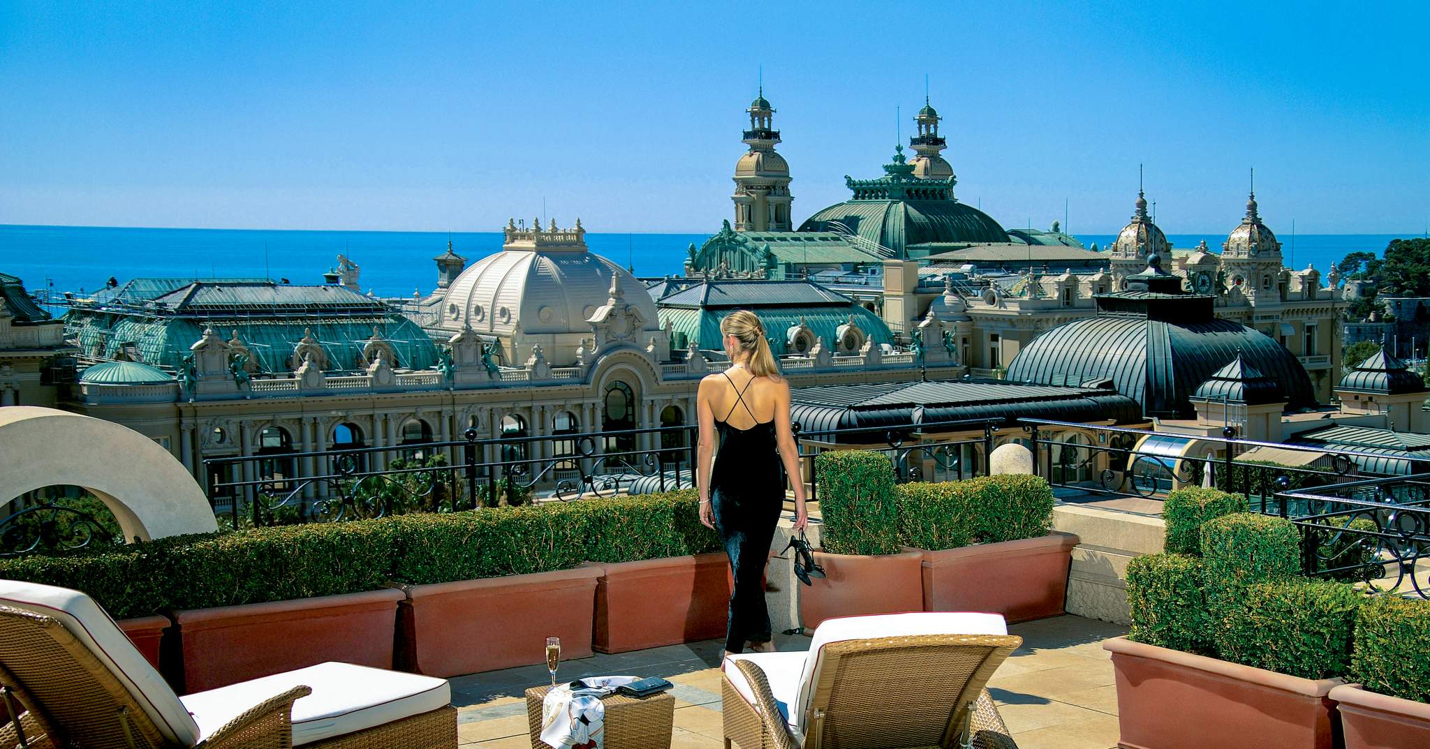 Hotel Metropole Monte-Carlo