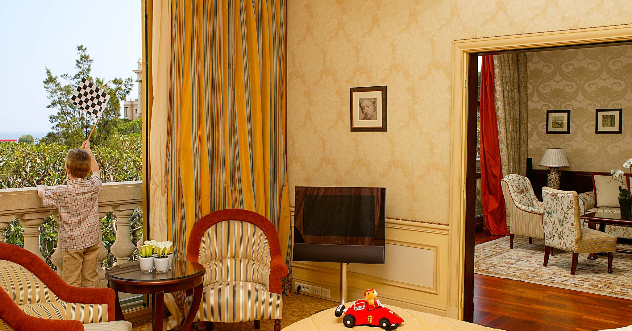Hotel Metropole Monte-Carlo