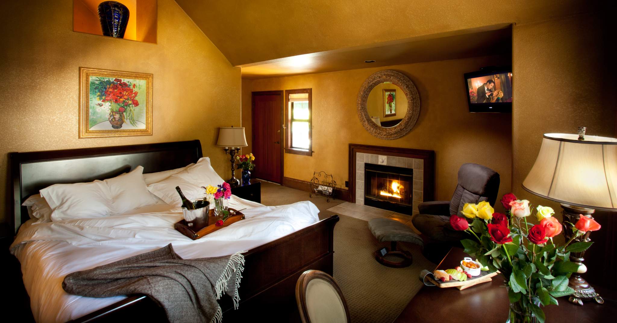 Applewood Inn, Restaurant and Spa