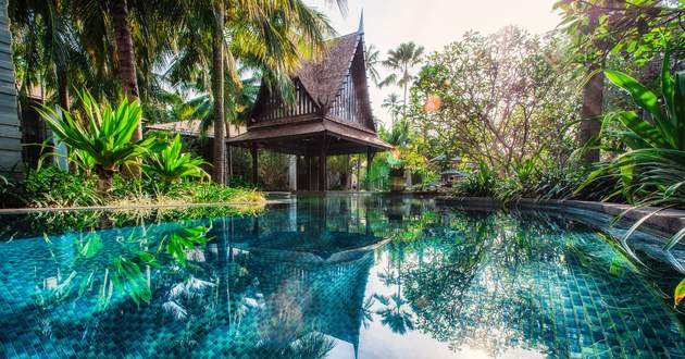 Phuket, Thailand,Twinpalms Phuket