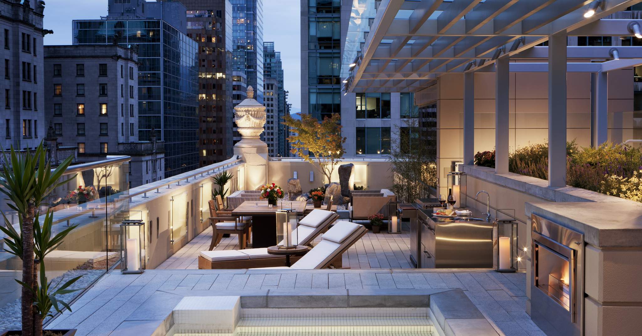 Rosewood Hotel Georgia