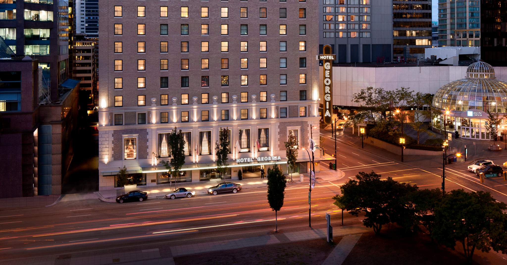 Rosewood Hotel Georgia