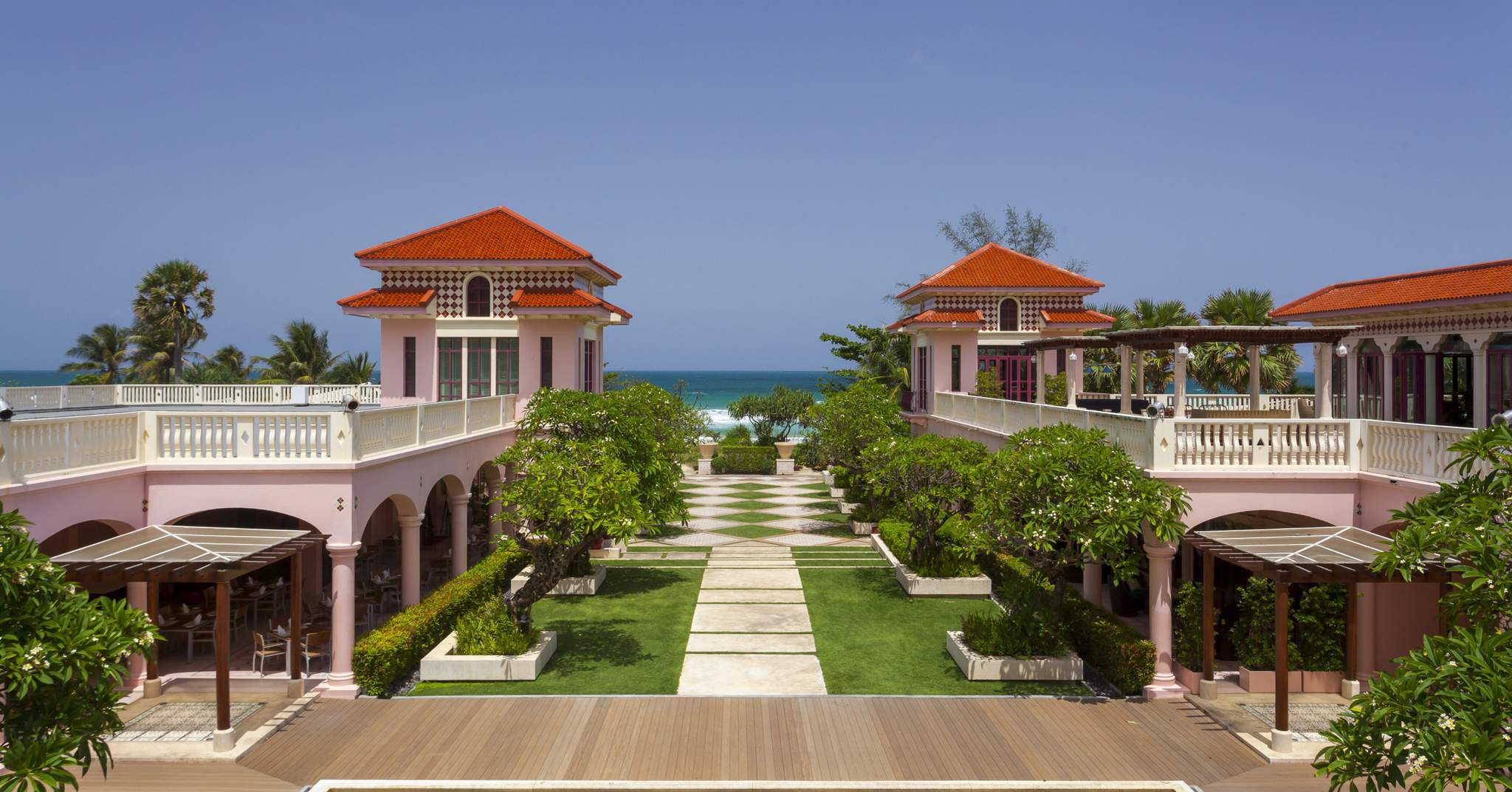 Centara Grand Beach Resort Phuket