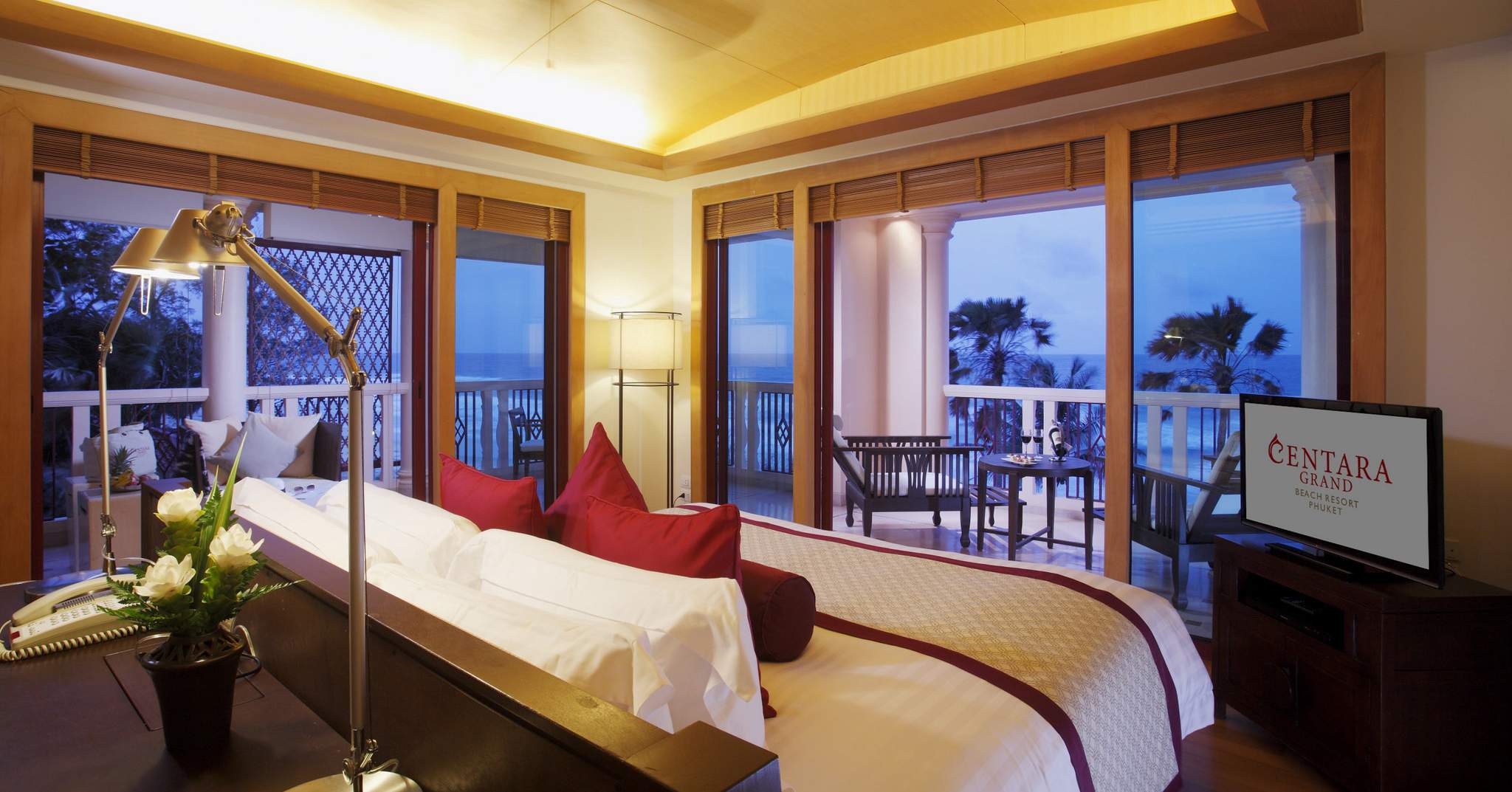 Centara Grand Beach Resort Phuket